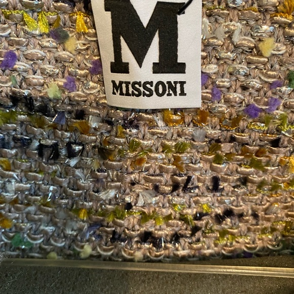 MISSONI tweed dress size 42 - Picture 4 of 8